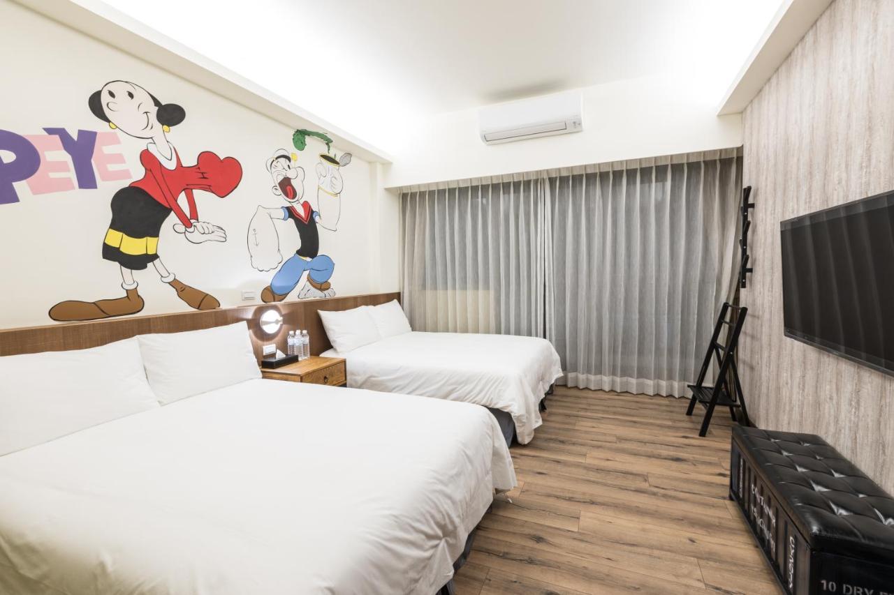 Peach Blossom B&B Taitung Exterior photo