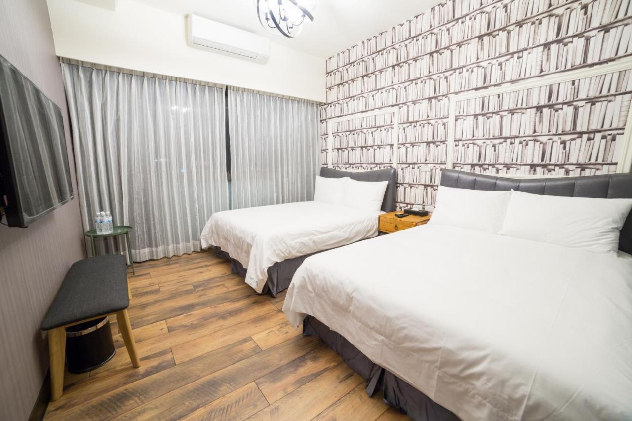 Peach Blossom B&B Taitung Exterior photo